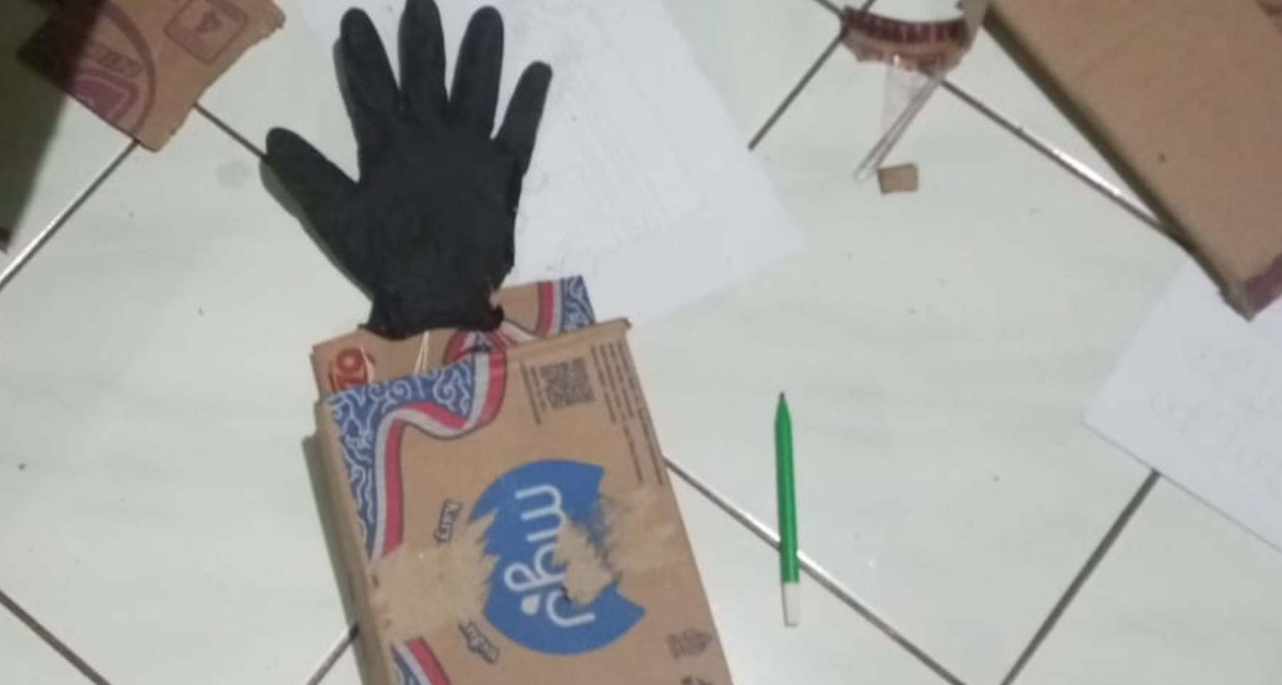 hand-robot